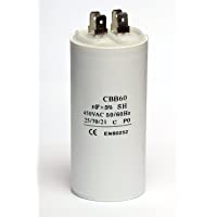 Condensador - 16 uF - INTERHOME©
